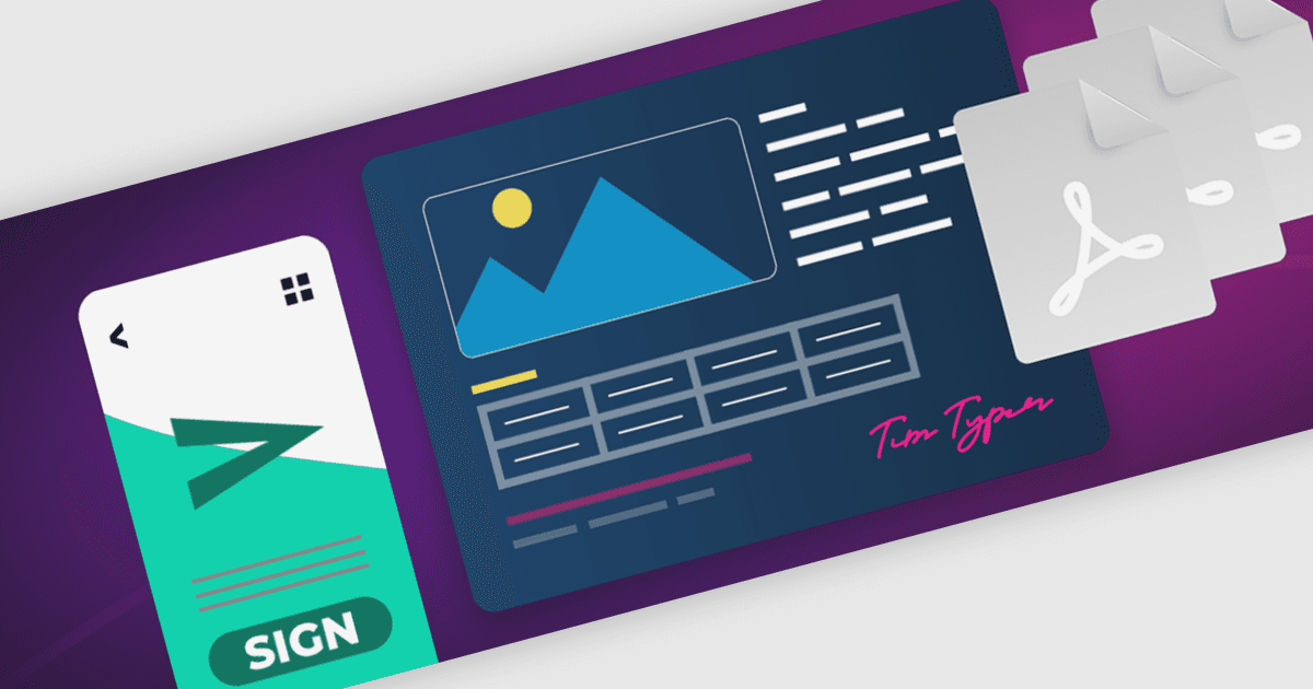 Embed Invoice Data in PDFs for Automated Workflows