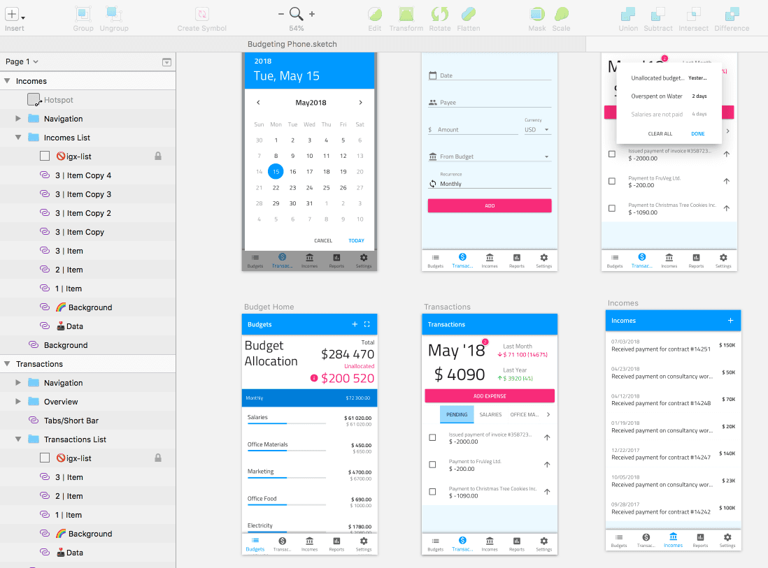 Indigo.Design Remote User Testing