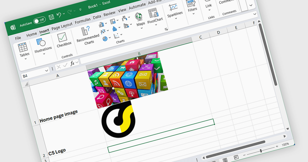 Improve Data Visualization with In-Cell Pictures