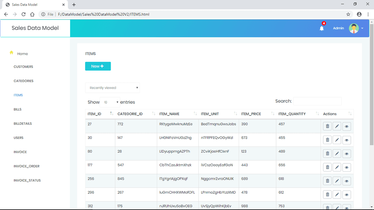 immagine del prodotto ERBuilder Data Modeler