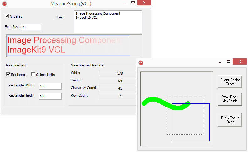 ImageKit10 VCL product image