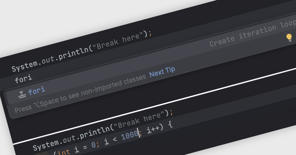 Boost Coding Productivity with Templates