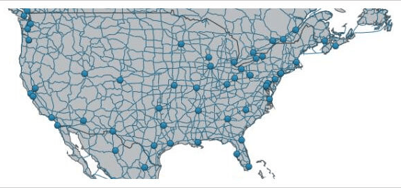 Infragistics Ultimate UI for Windows Forms Geographic Map product image Infragistics Ultimate UI for Windows Forms Geographic Map product image
