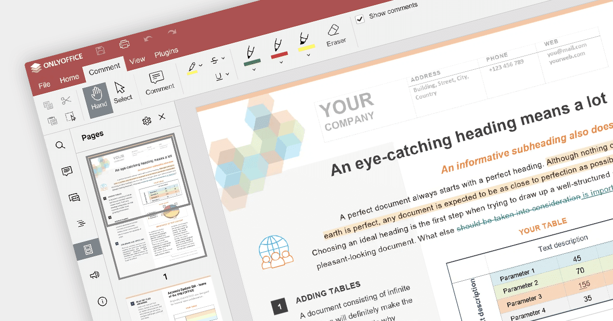 Let Users Edit PDFs Directly in the Browser