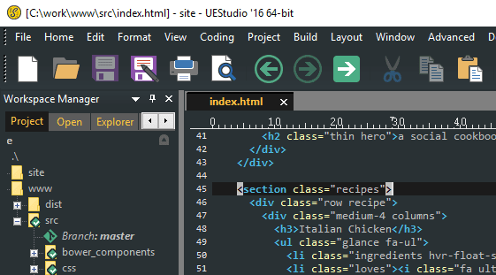 imagem do produto UEStudio