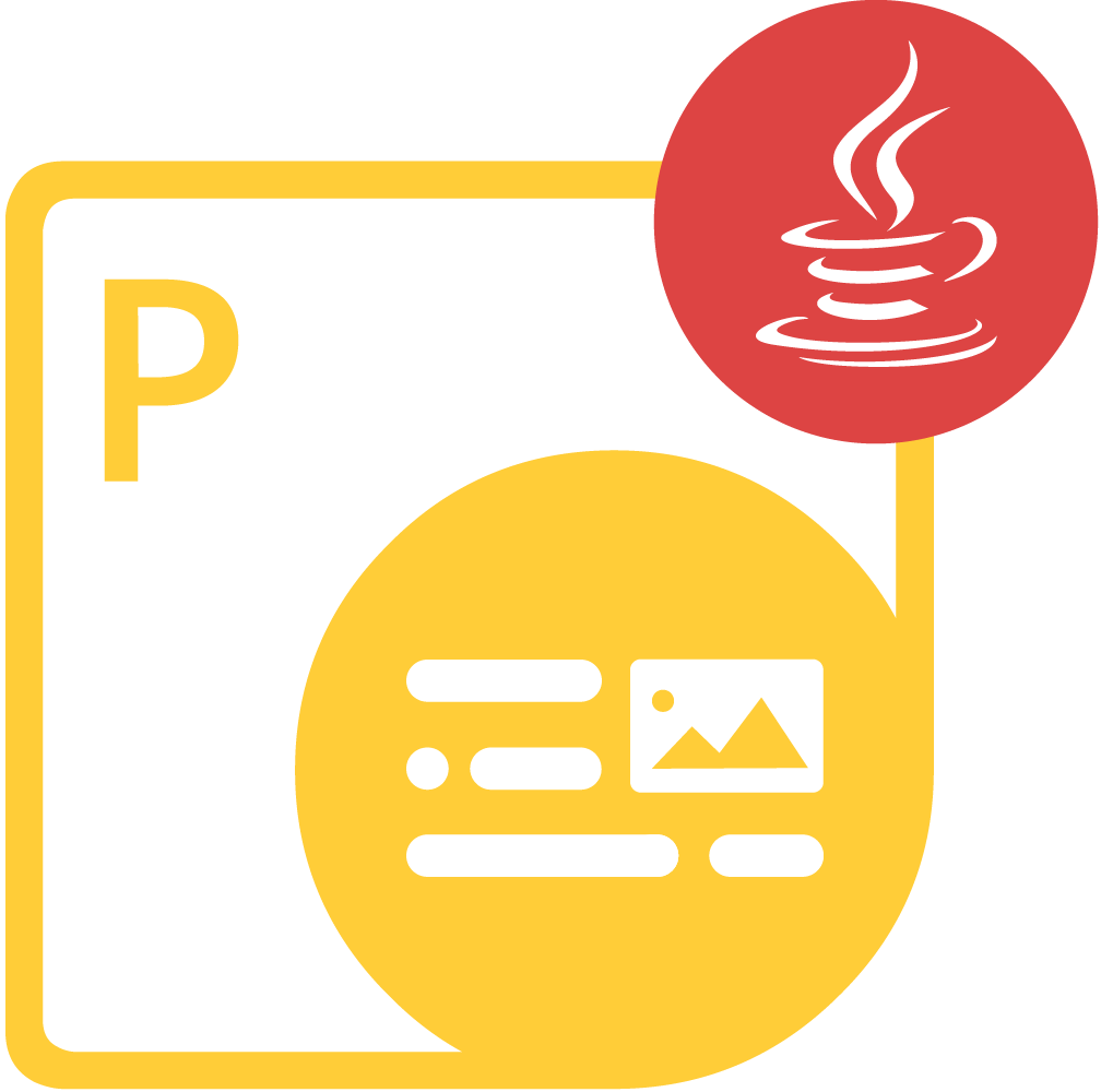per Python tramite Java