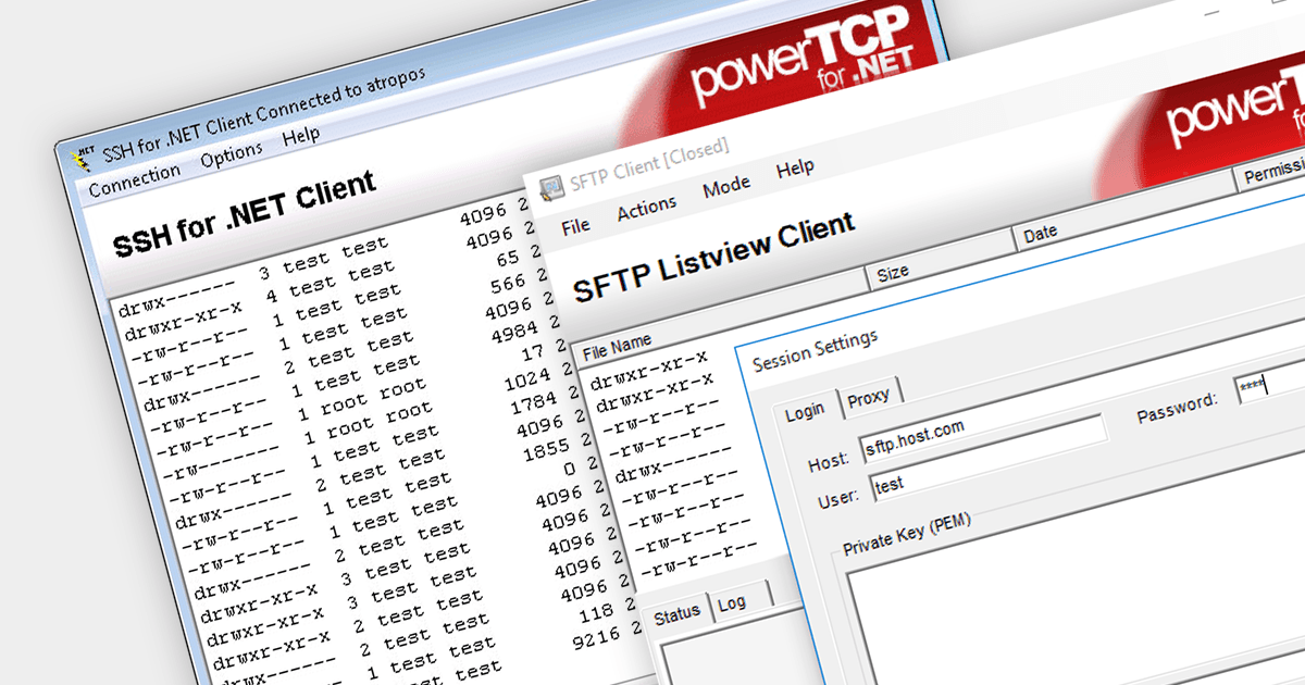 Secure SFTP and SSH Connections with RSA-SHA2
