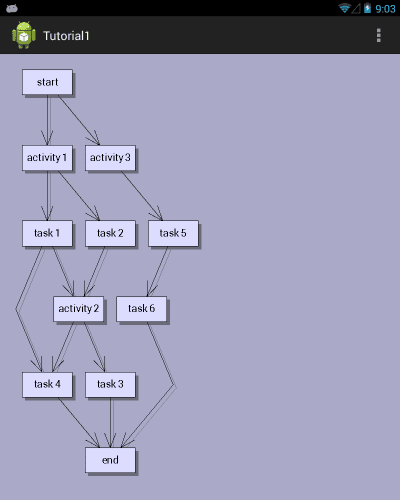 MindFusion.Diagramming for Android product image