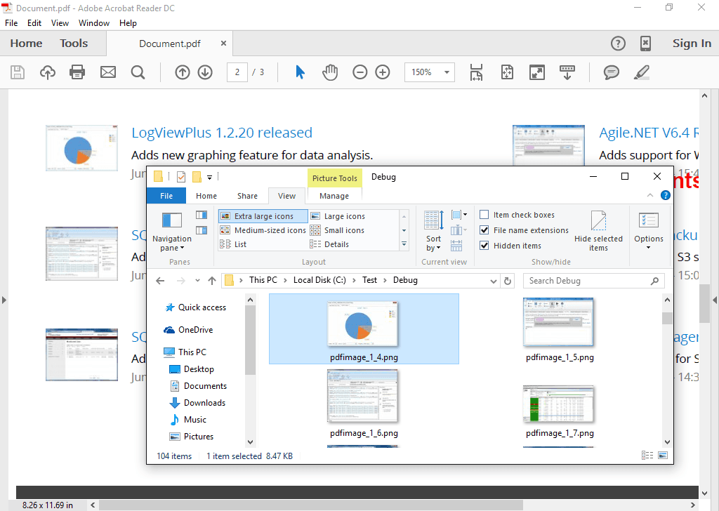 imagen del producto ExpertPDF Pdf Images Extractor