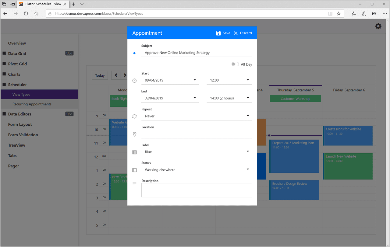 DevExpress DXperience Produktbild