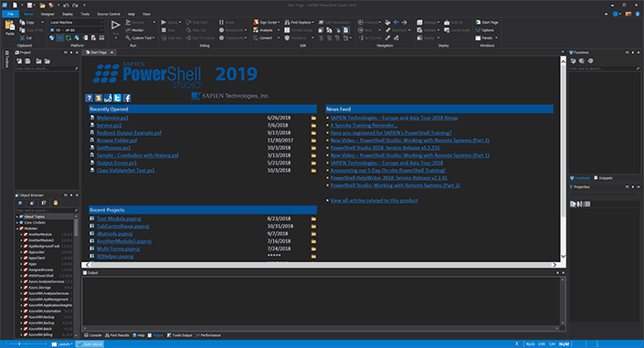 SAPIEN DevOps Suite Produktbild