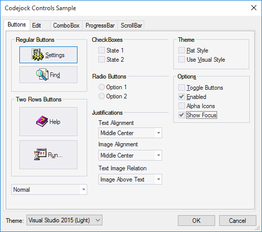 Codejock Controls Visual C++ MFC product image