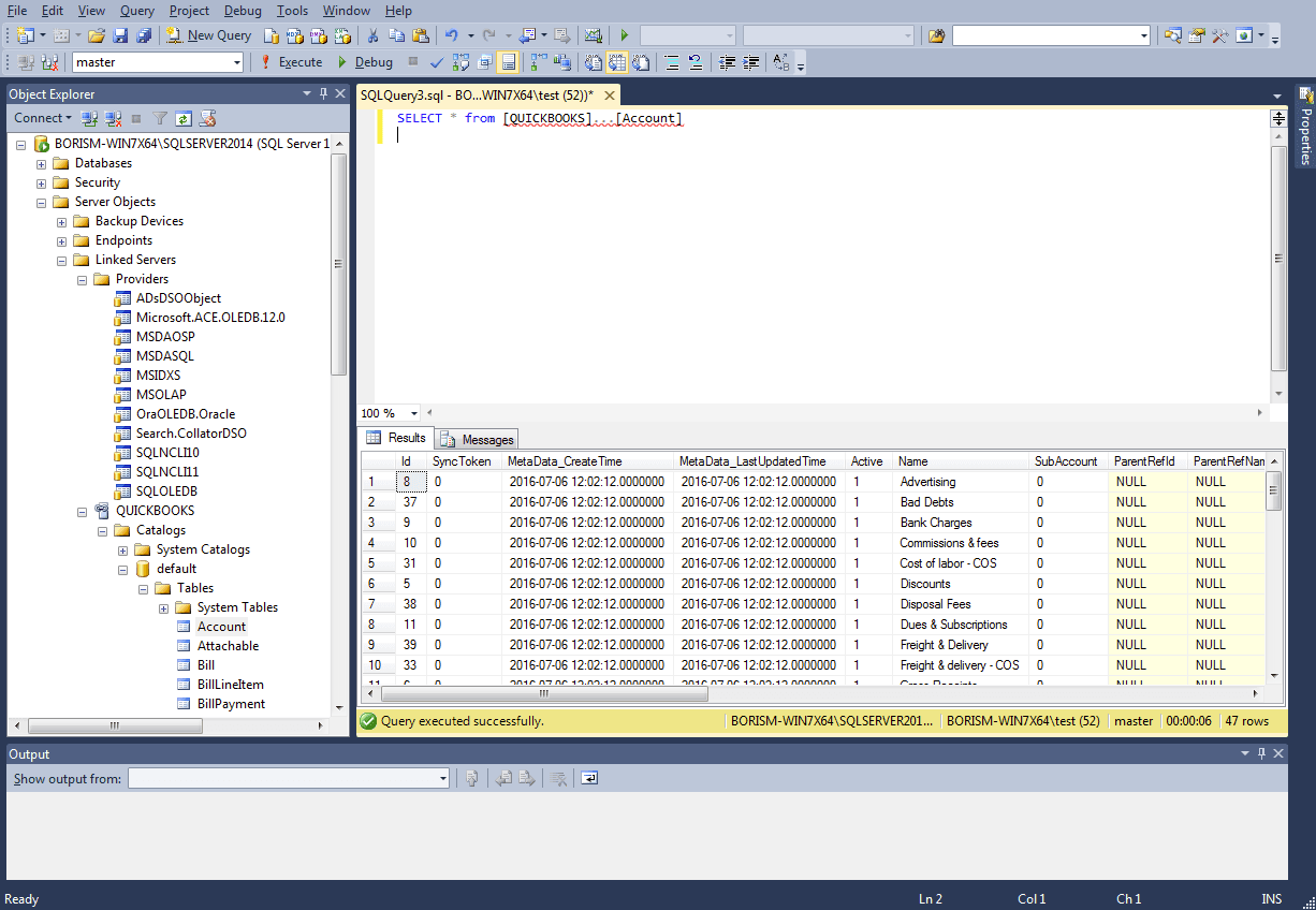 Devart ODBC Driver 2