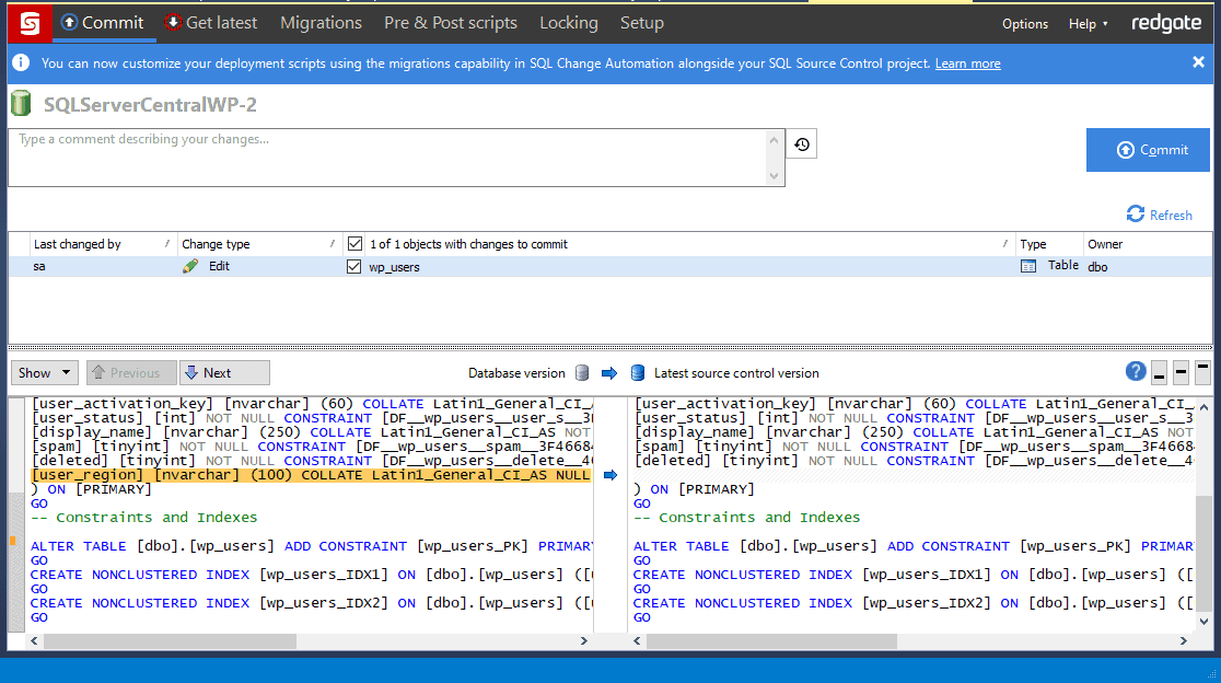 imagen del producto SQL Source Control
