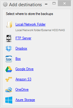 SQLBackupAndFTP product image