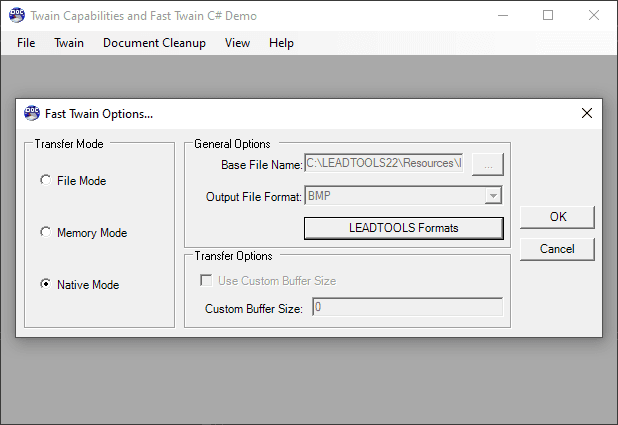 LEADTOOLS Document Suite SDK 제품 이미지