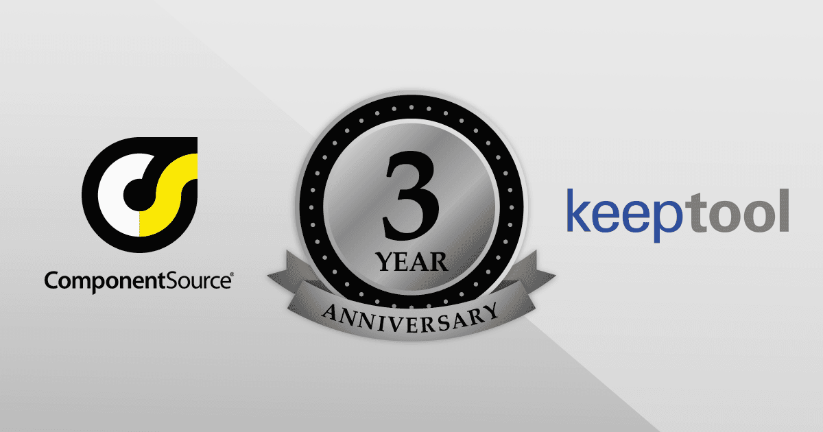 Celebrating a Three Year Partnership with KeepTool
