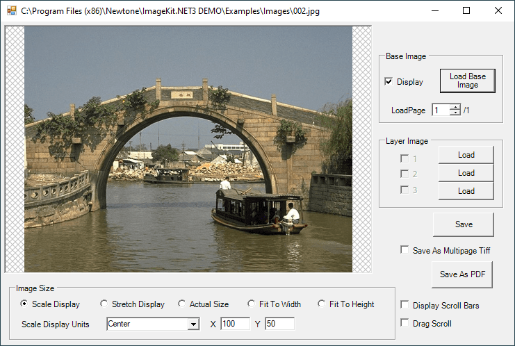ImageKit.NET 제품 이미지
