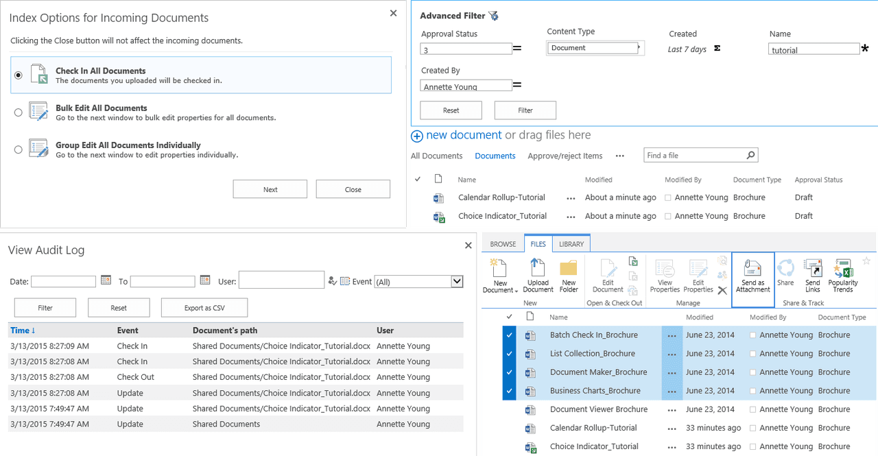 immagine del prodotto SharePoint Classifier