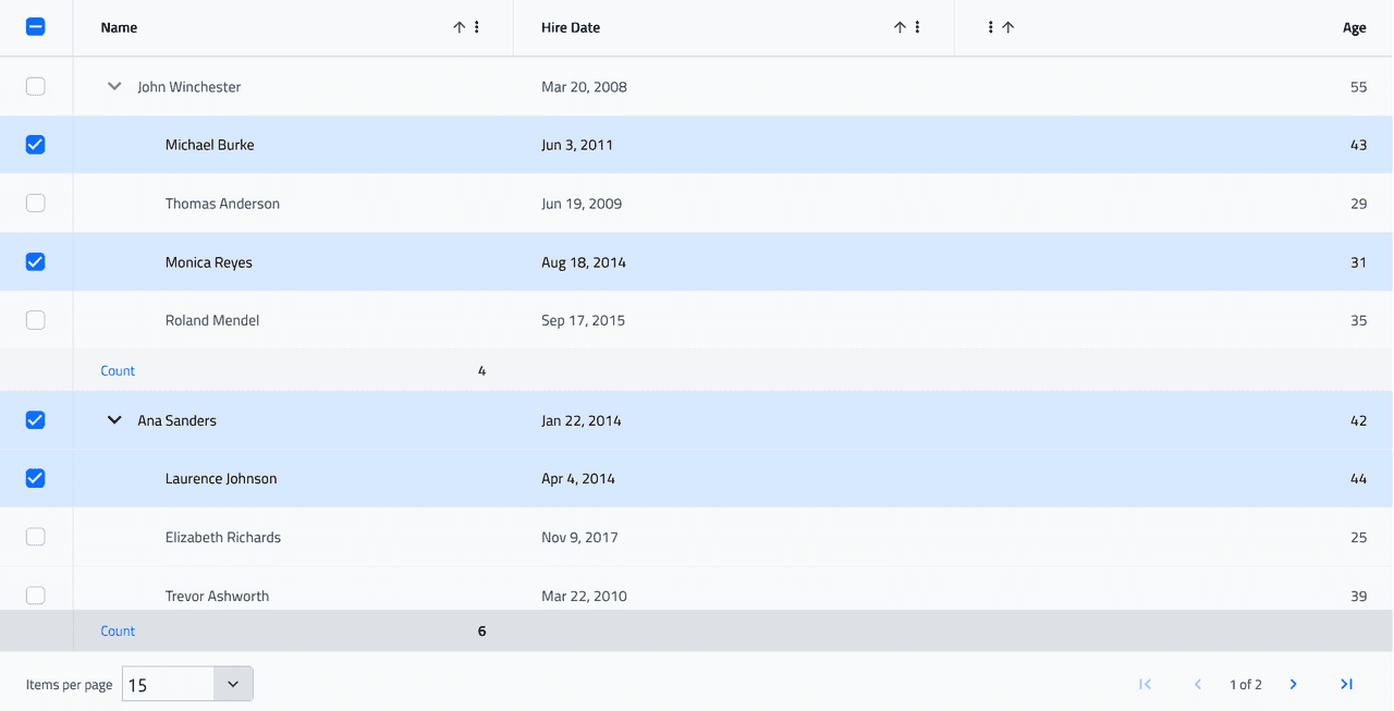 Infragistics Ignite UI for Web Components UI Selection Controls product image Infragistics Ignite UI for Web Components UI Selection Controls product image
