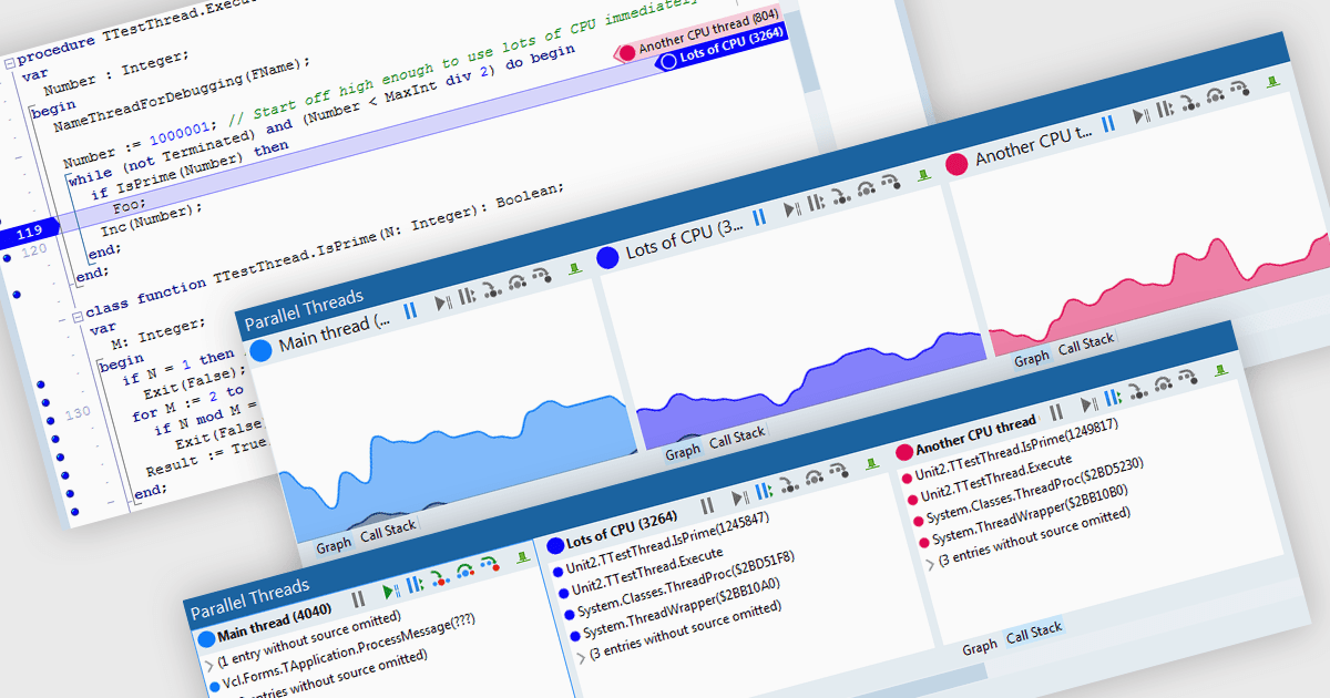 Boost App Reliability with Threaded Debugging