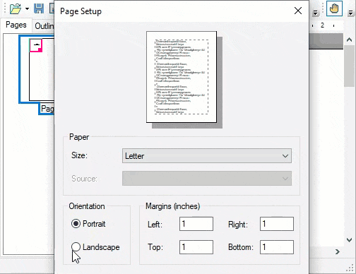 ComponentOne WinForms PrintDocument product image