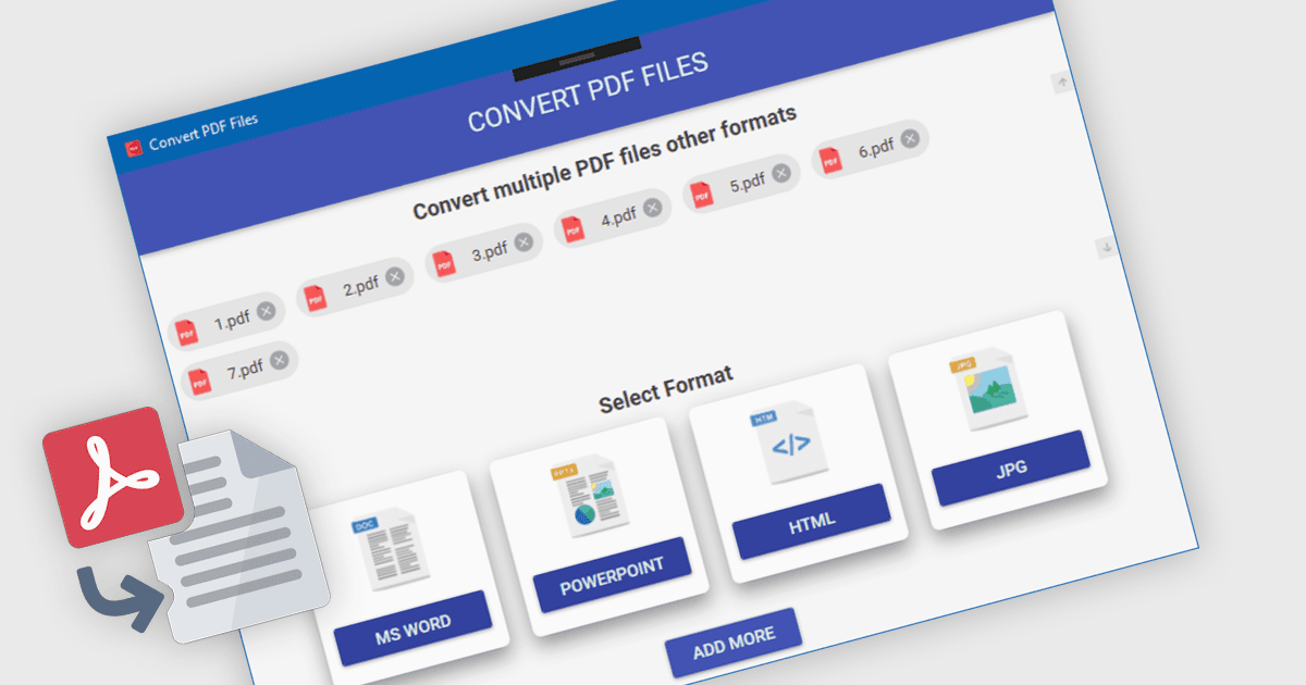 Simplify File Management with Batch Conversion