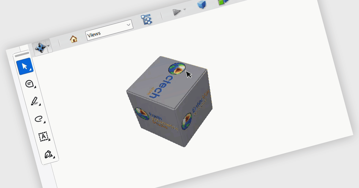 Embed 3D Annotations in PDFs