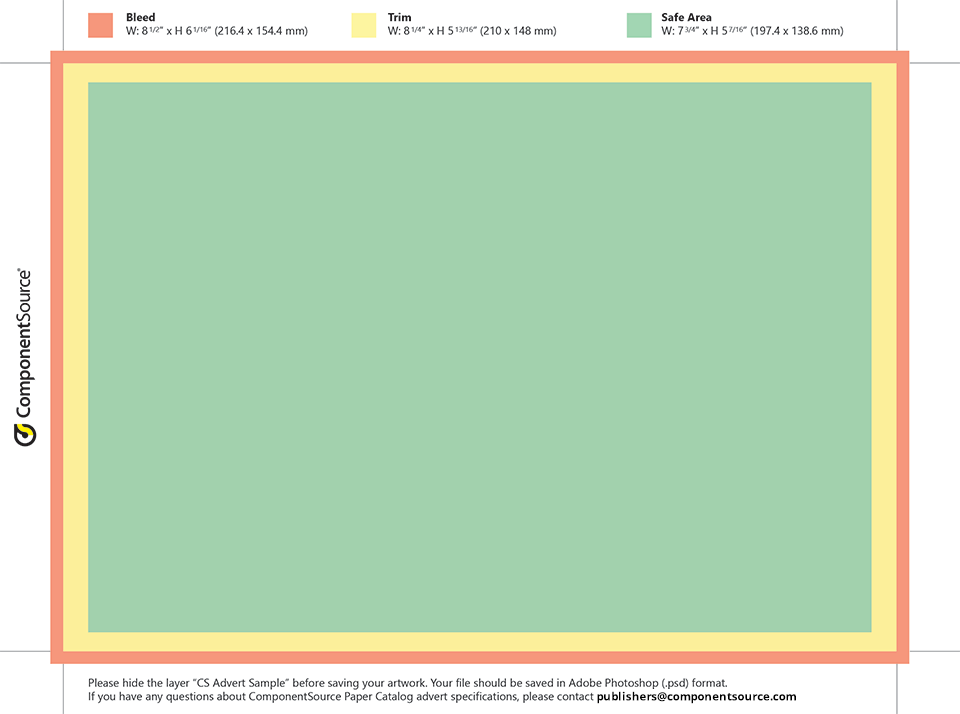 Catalog Template