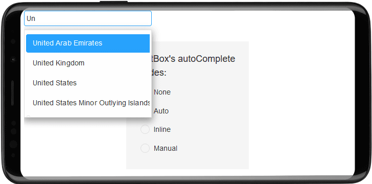 Smart UI (Smart HTML Elements) product image