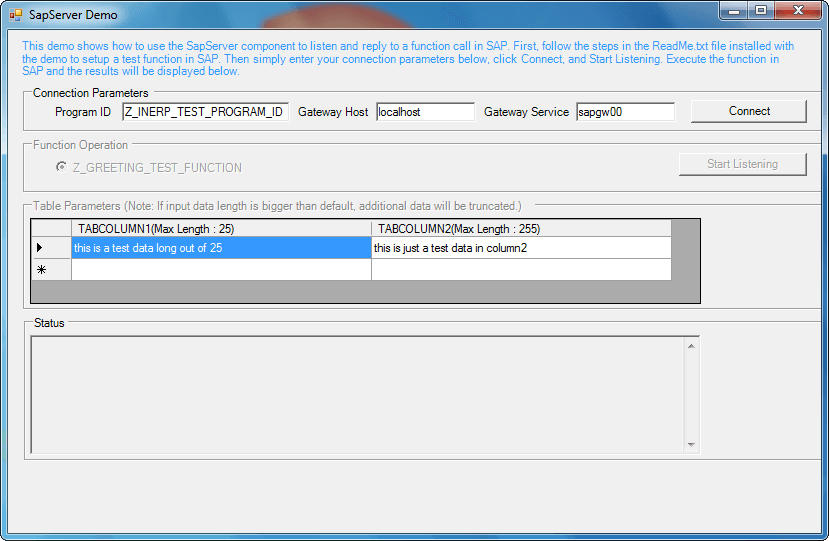 ERP (SAP) Integrator released