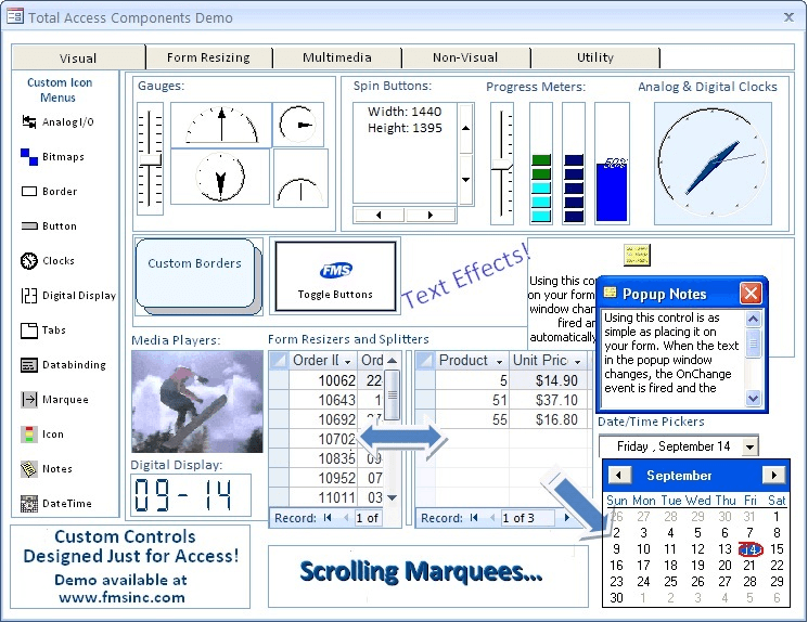 Total Access Ultimate Suite Produktbild