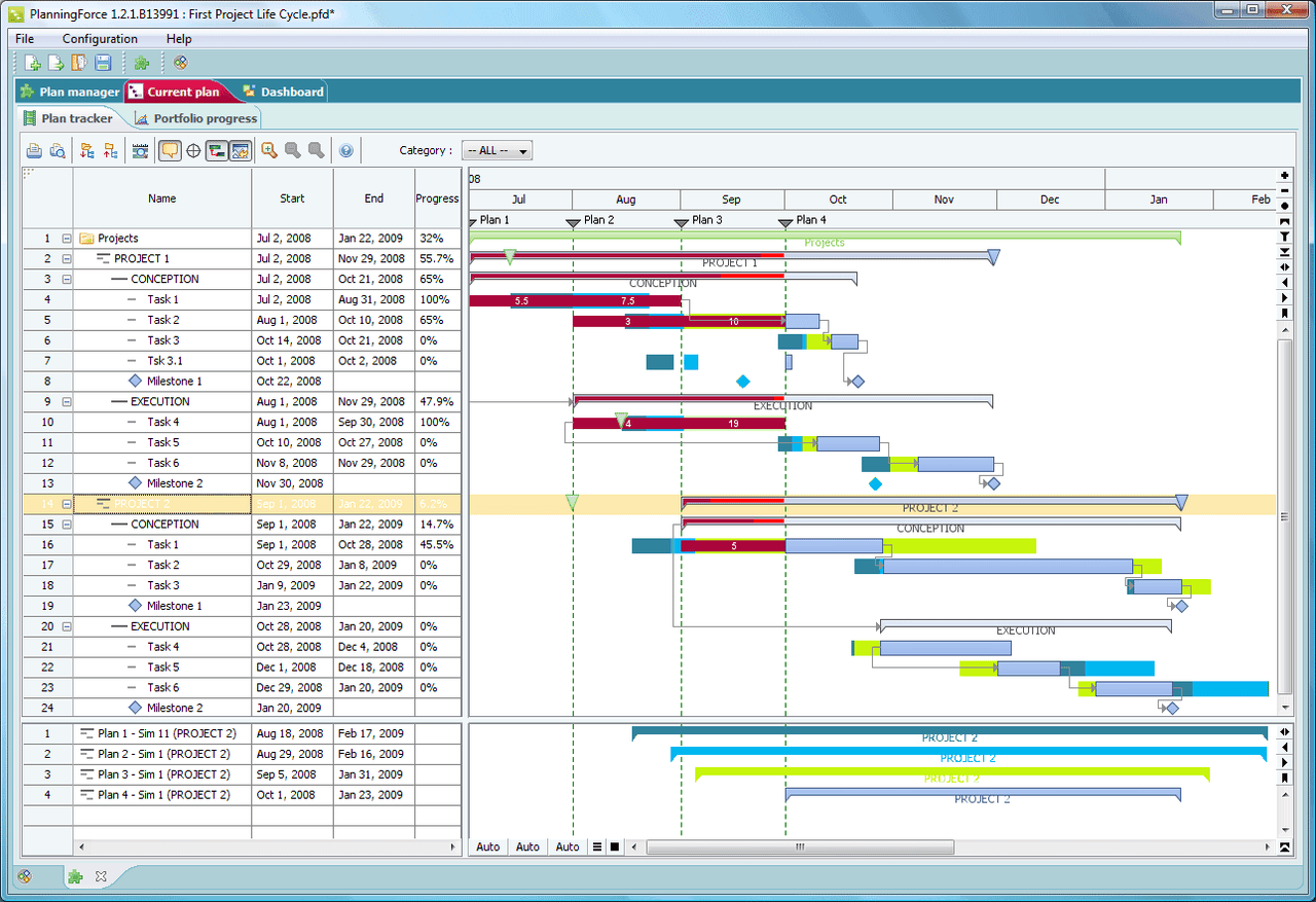 image du produit FlexGantt