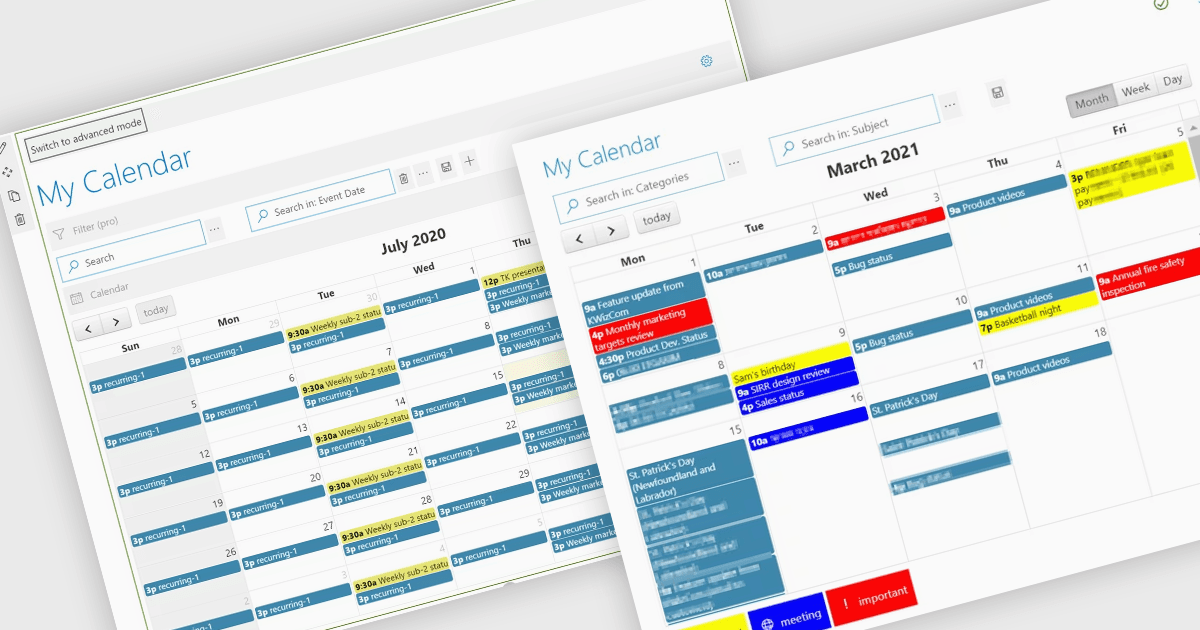 Manage Events with Multi-Source Connectivity