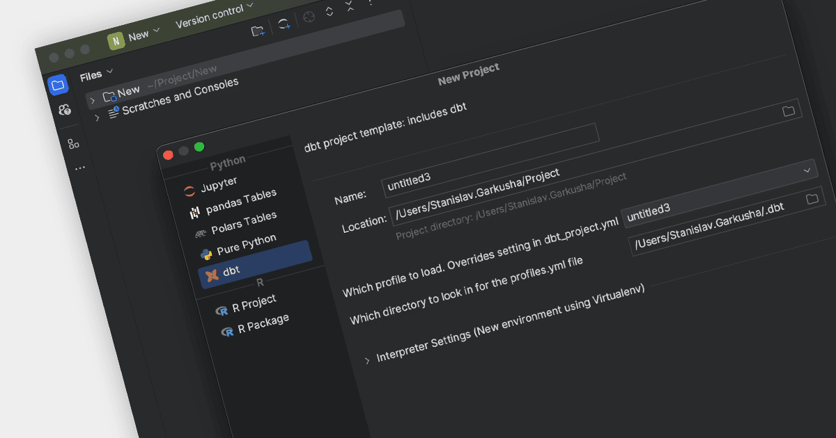 Leverage dbt Core for Scalable Transformations