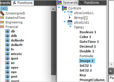 Infragistics Ultimate UI for Windows Forms Calculation Manager product image