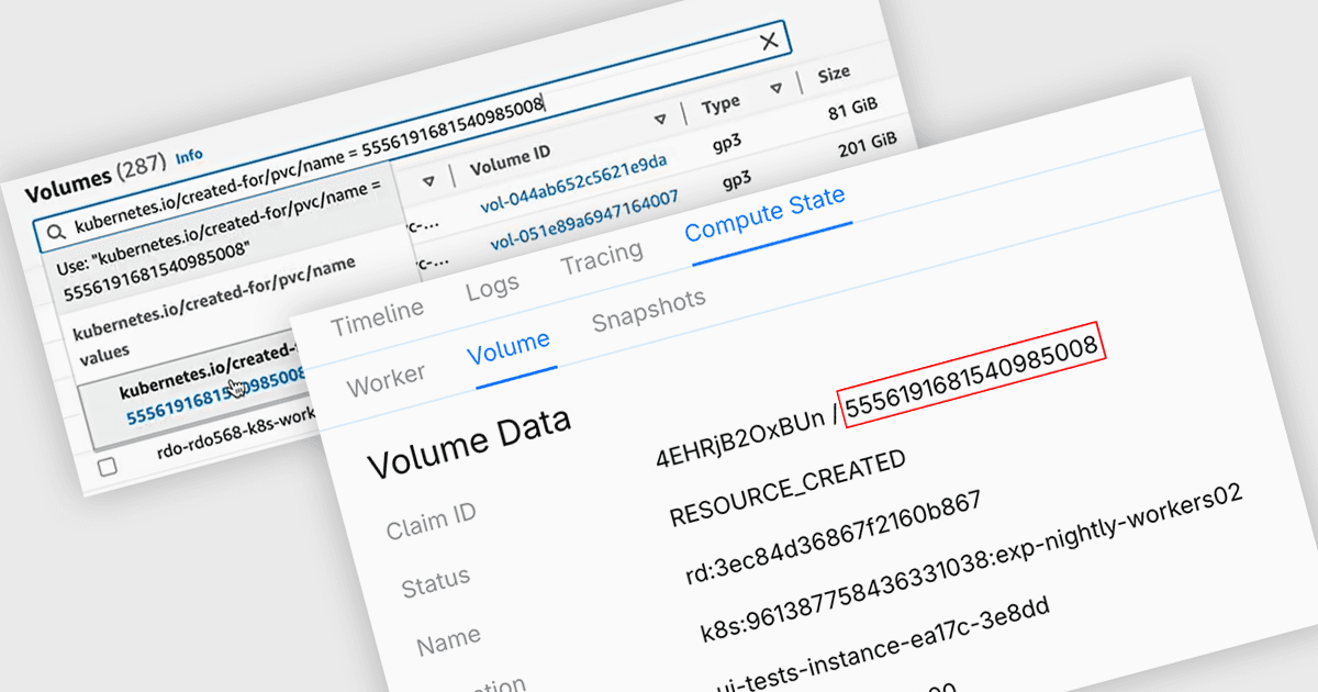 Recover Work After Dev Environment Failures