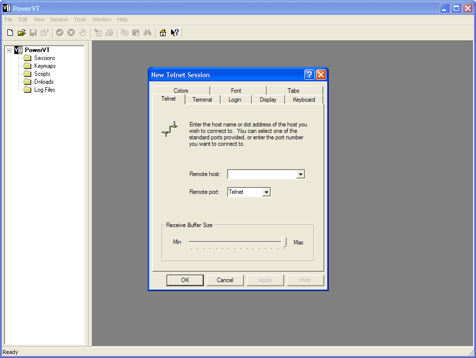 PowerVT Terminal Emulator 产品图片