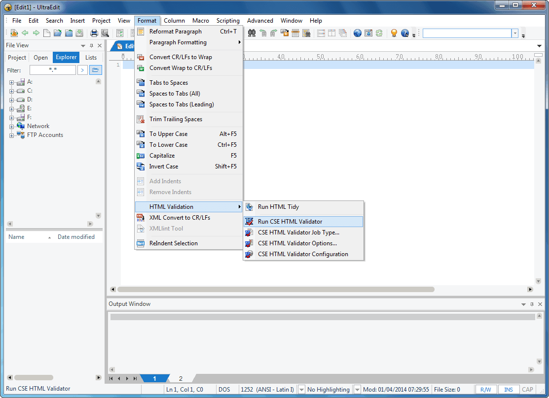imagen del producto UltraEdit Core