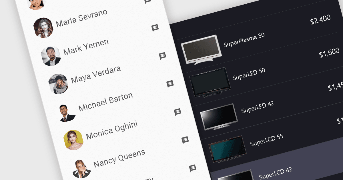 Boost Usability with Visual Selection in JS Apps