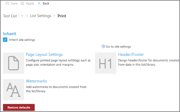 KWIZ Print App product image