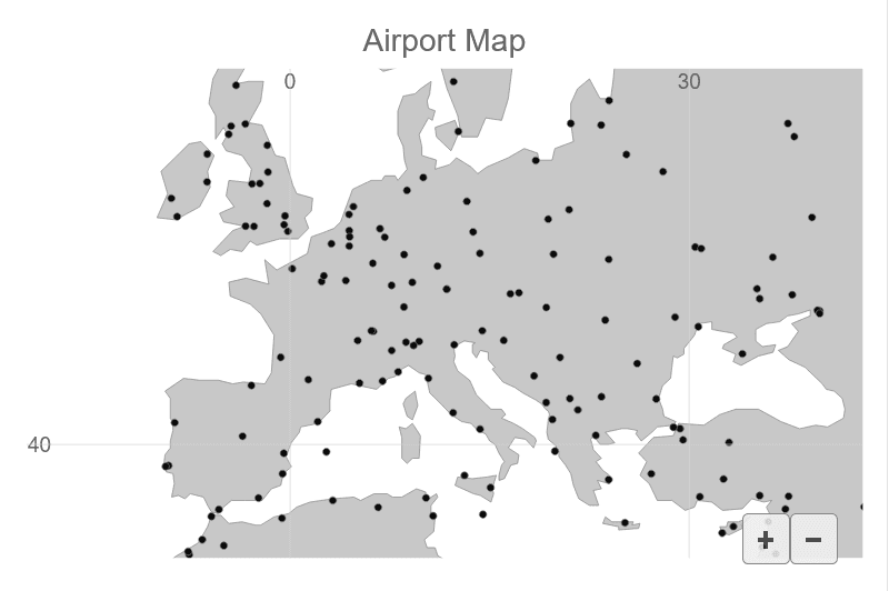 Wijmo Web Components Maps (FlexMap) product image Wijmo Web Components Maps (FlexMap) product image