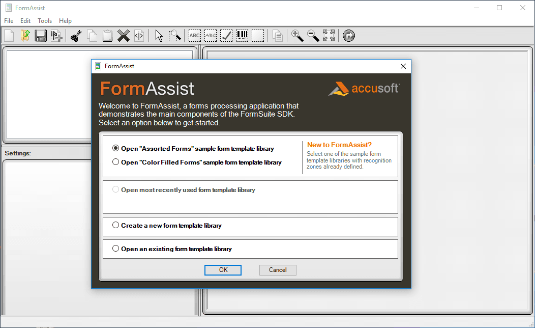 FormSuite for Structured Forms 产品图片