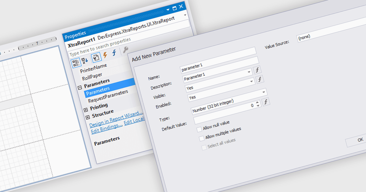 Optimize Report Inputs with Purpose-Built Dialogs