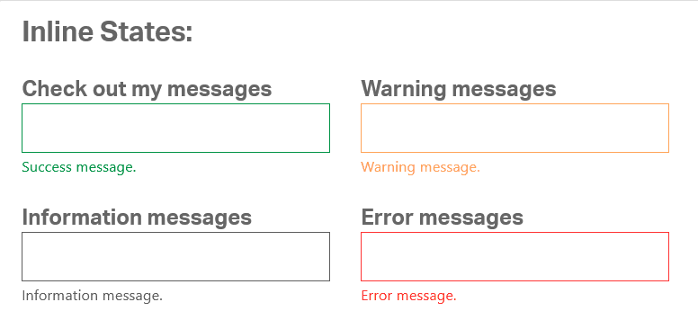 Infragistics Ultimate UI for jQuery UI Notification Controls product image
