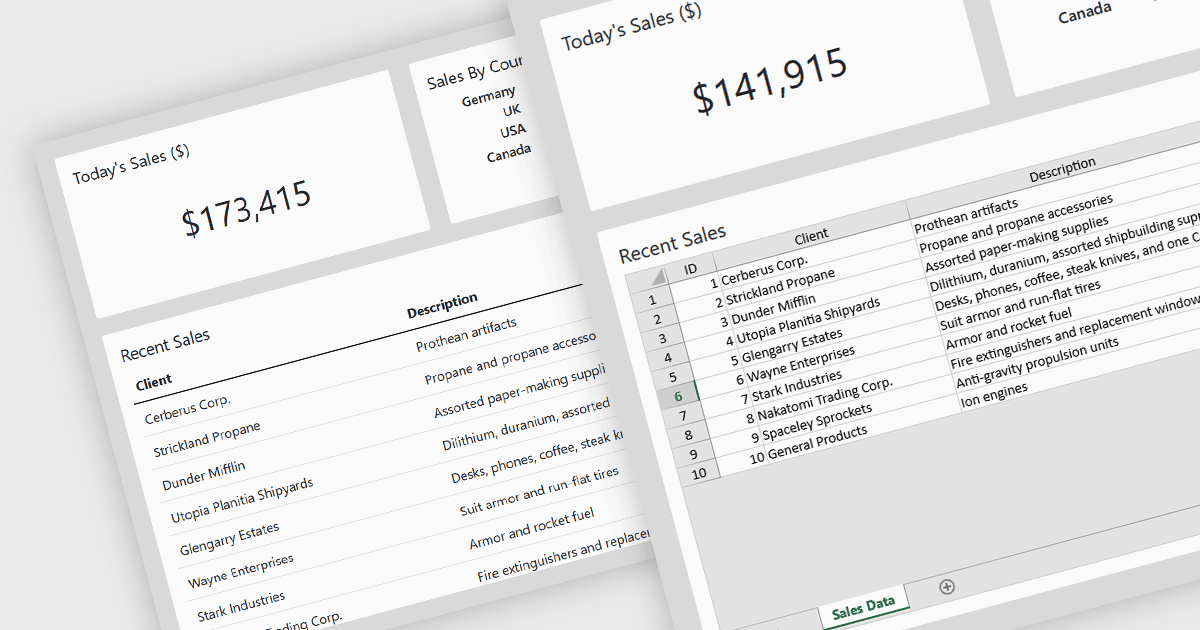 Import and Export Excel XLSX Using Vue