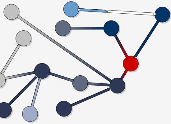 Fully customizable, from Customizable fonts and colors to Shape libraries, etc already included.
