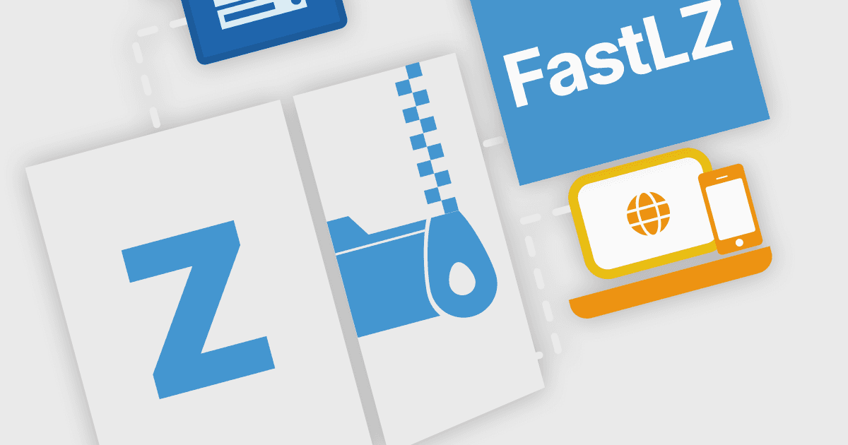 Boost Compression Speed with FastLZ