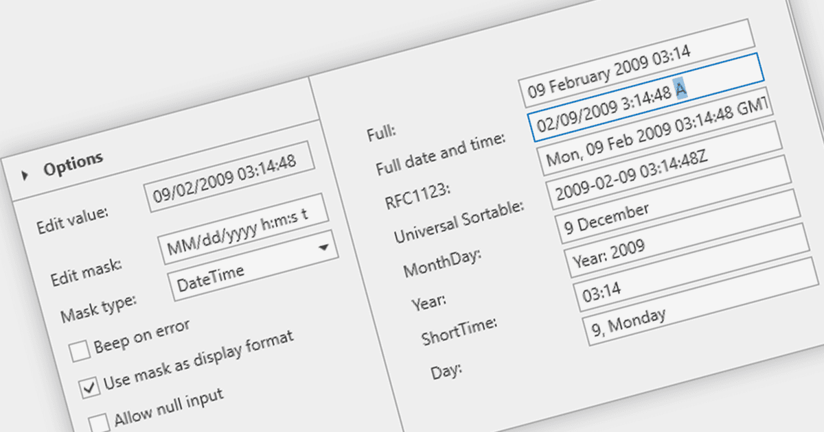 Enhance Data Input Accuracy in WPF Apps
