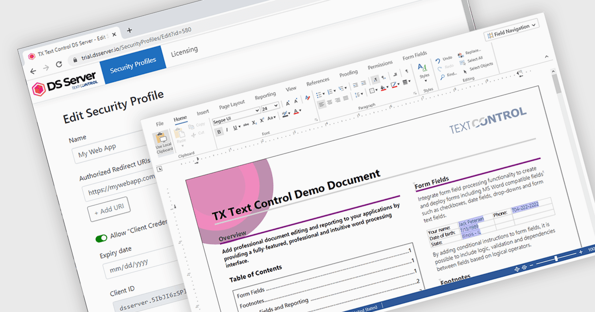 Add Document Services to Linux Environments
